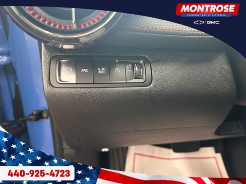 Used 2026 Chevrolet Equinox RS AWD/4WD image 13