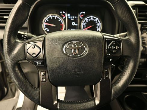 Used 2021 Toyota 4Runner TRD Off-Road Premium image 20