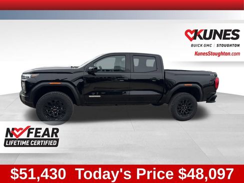 New 2026 GMC Canyon Elevation w/ Convenience Package image 8