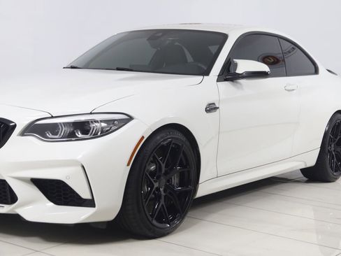 Used 2020 BMW M2 Competition w/ Executive Package RWD image 67