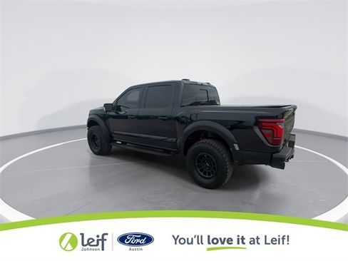 Used 2024 Ford F150 Raptor image 11