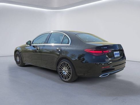 Certified 2025 Mercedes-Benz C 300 4MATIC Sedan image 5