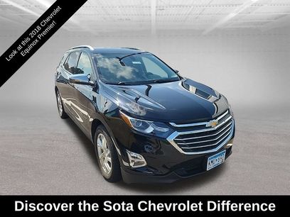 Used 2018 Chevrolet Equinox Premier