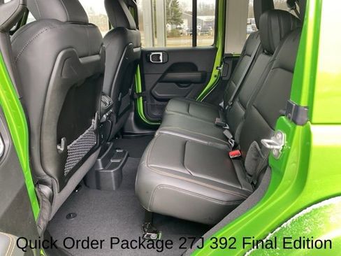 New 2025 Jeep Wrangler Unlimited Rubicon 392 image 24