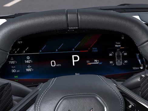 New 2026 Chevrolet Corvette E-Ray image 18