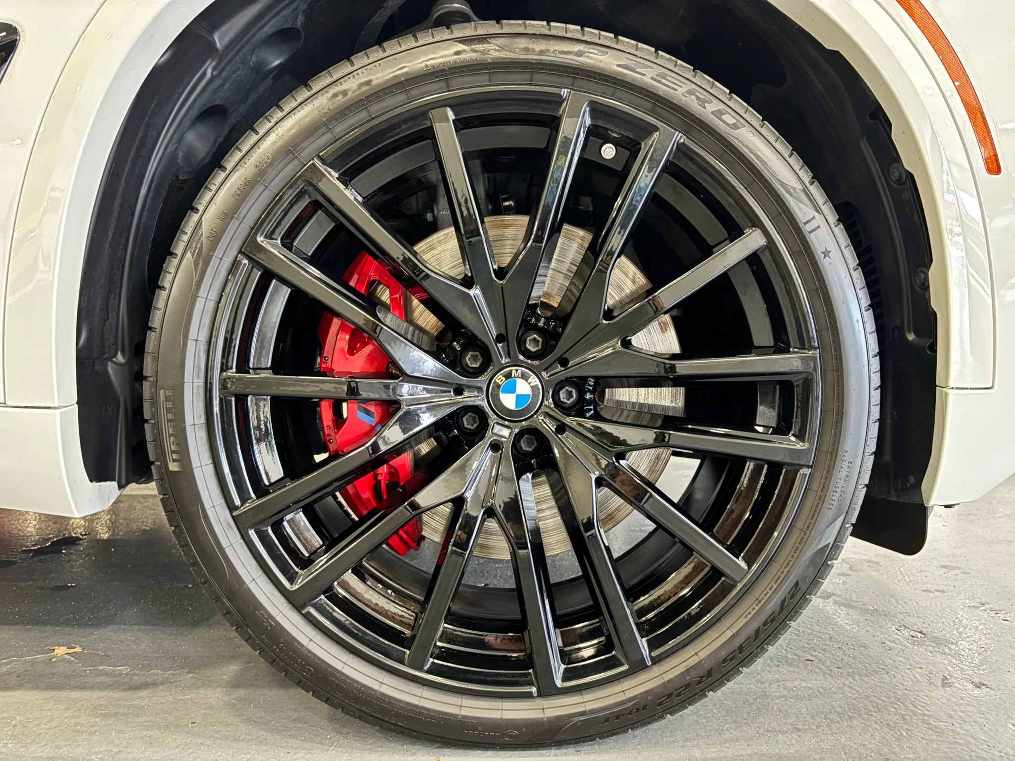 Used 2026 BMW X5 M60i w/ Executive Package AWD/4WD image 62