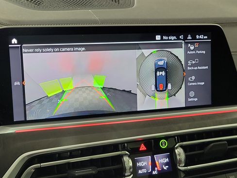 Certified 2023 BMW X5 M50i w/ Executive Package image 19