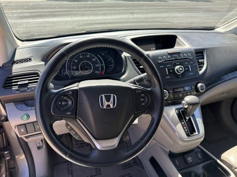 Used 2014 Honda CR-V EX-L image 12