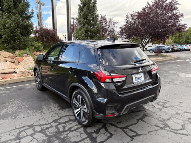 Used 2026 Mitsubishi Outlander Sport SE AWD/4WD image 4