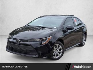 New 2026 Toyota Corolla LE FWD video 1