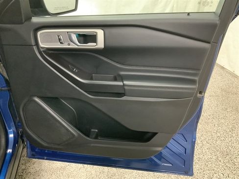 Used 2020 Ford Explorer Limited AWD/4WD image 20