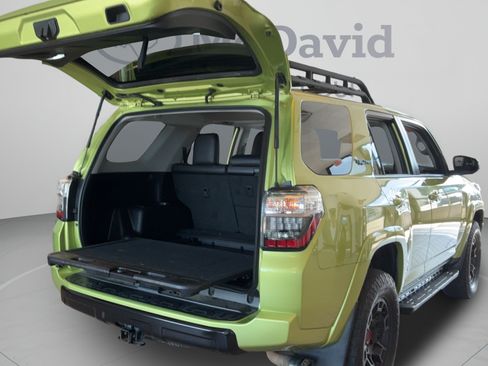Used 2022 Toyota 4Runner TRD Pro AWD/4WD image 31