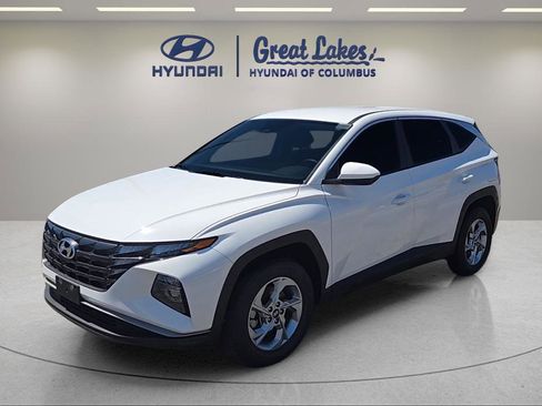 Certified 2023 Hyundai Tucson SE AWD/4WD image 1