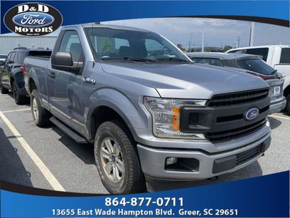 Used 2020 Ford F150 XL w/ Equipment Group 101A Mid
