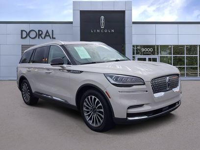 Used 2024 Lincoln Aviator 2WD w/ Premium Package