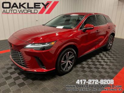 Used 2024 Lexus RX 350 FWD