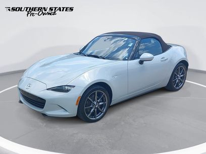 Used 2019 MAZDA MX-5 Miata Grand Touring w/ GT-S Package