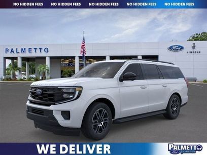 New 2026 Ford Expedition Max Active