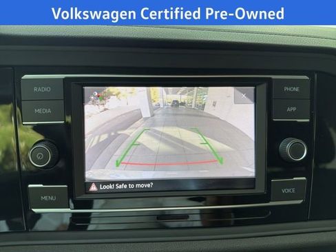 Certified 2024 Volkswagen Jetta S image 25