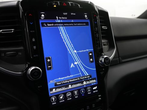 Used 2021 RAM 2500 Big Horn w/ Level B Equipment Group image 11