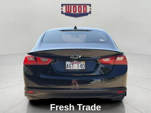 Used 2018 Chevrolet Malibu LT w/ Redline Edition FWD image 5