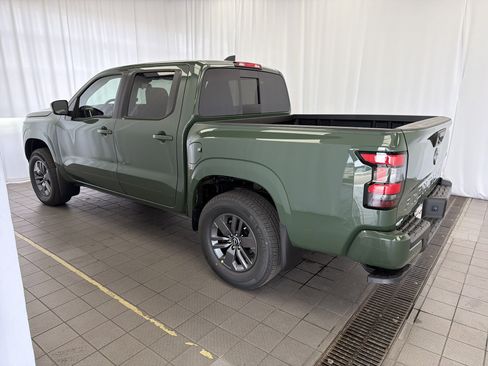 New 2026 Nissan Frontier SV AWD/4WD image 7