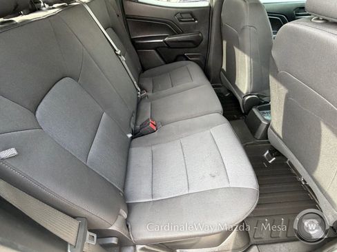 Used 2023 Chevrolet Colorado W/T image 13