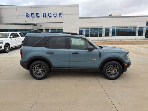 Used 2021 Ford Bronco Sport Big Bend image 2