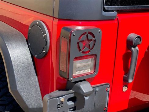 Used 2014 Jeep Wrangler Unlimited Sport w/ Quick Order Package 23S image 28