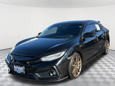 Used 2020 Honda Civic EX-L image 1