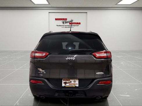 Used 2014 Jeep Cherokee Latitude w/ Comfort/Convenience Group AWD/4WD image 6