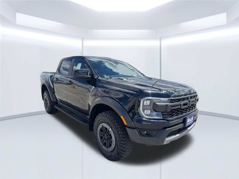 New 2026 Ford Ranger Raptor AWD/4WD image 4