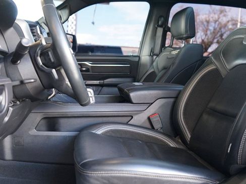 Used 2022 RAM 1500 TRX w/ TRX Level 1 Equipment Group AWD/4WD image 23
