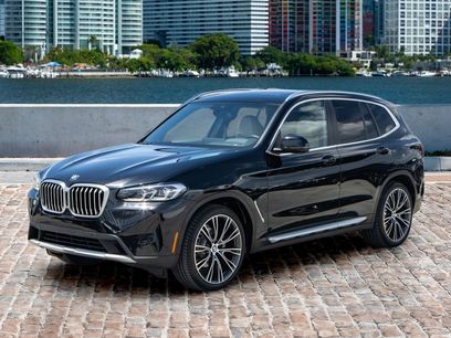 Used 2022 BMW X3 sDrive30i w/ Convenience Package w/ZPA