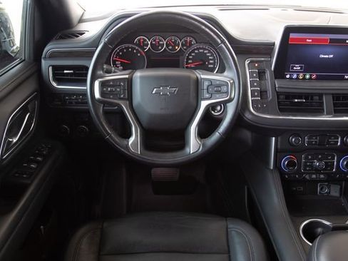 Used 2021 Chevrolet Tahoe Z71 w/ Luxury Package image 27