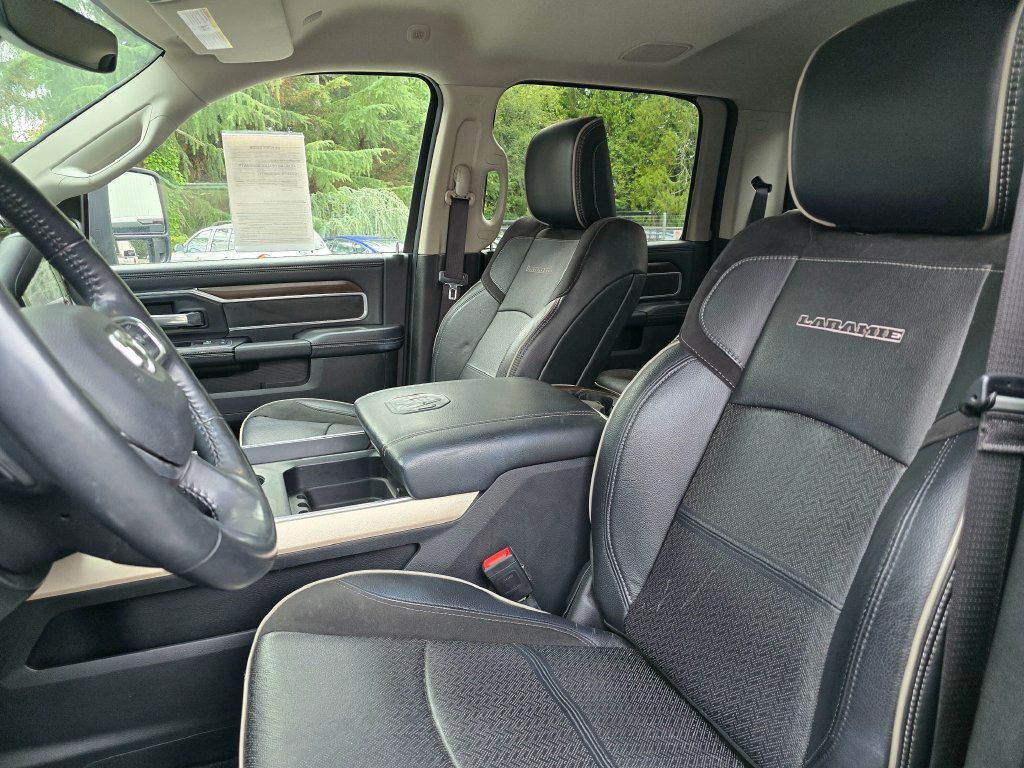 Used 2024 RAM 2500 Laramie w/ Safety Group AWD/4WD image 12