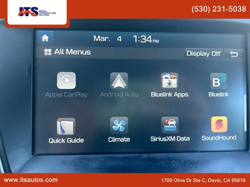 Used 2018 Hyundai Santa Fe Sport w/ Cargo Package image 24