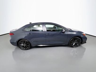 Used 2025 Toyota Corolla XSE