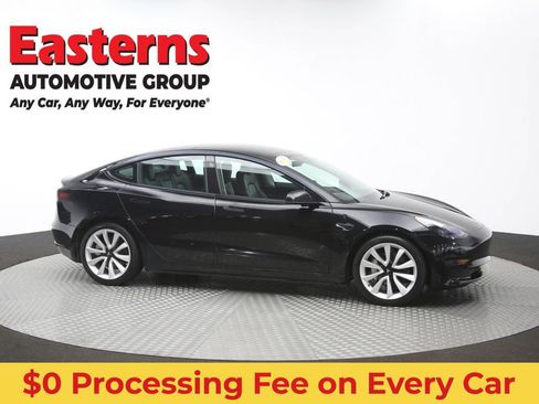 Used 2023 Tesla Model 3 Standard Range RWD image 40