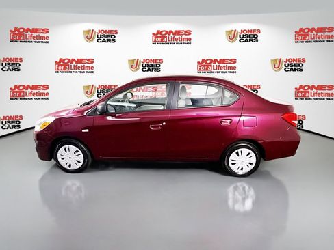 Used 2017 Mitsubishi Mirage G4 ES FWD image 11