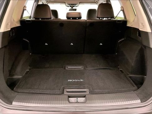 Used 2023 Nissan Rogue Platinum w/ Platinum Premium Package FWD image 42
