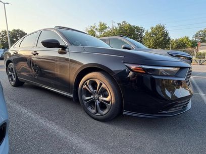 Used 2023 Honda Accord EX