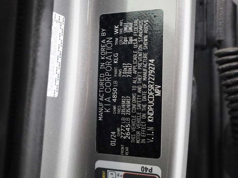 Used 2024 Kia Sportage LX AWD/4WD image 40