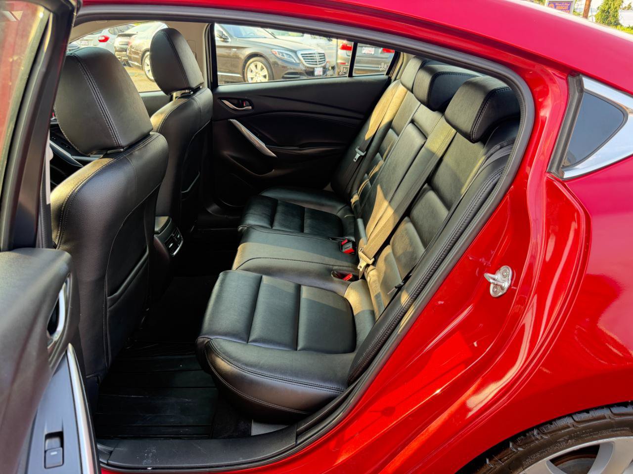Used 2015 MAZDA MAZDA6 Touring FWD image 32