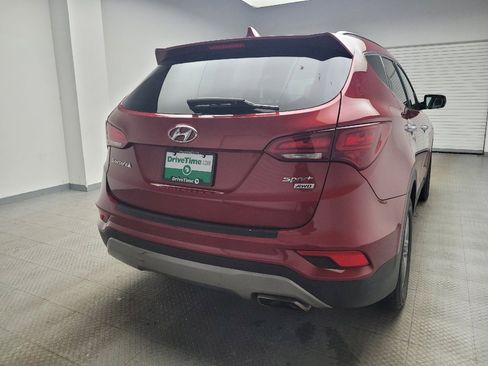 Used 2018 Hyundai Santa Fe Sport w/ 2.4L Value Package 02 image 7