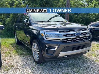 Used 2023 Ford Expedition Max Platinum