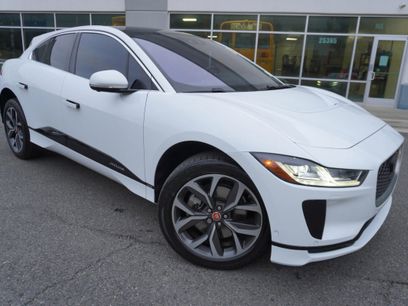 Used 2020 Jaguar I-PACE HSE