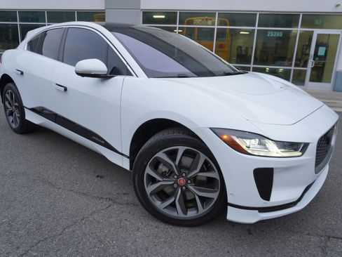 Used 2020 Jaguar I-PACE HSE image 1