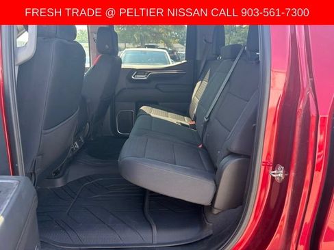 Used 2023 Chevrolet Silverado 1500 RST w/ LPO, Liner Protection Package AWD/4WD image 12