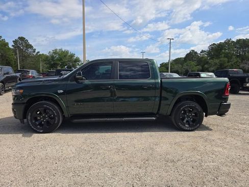 New 2026 RAM 1500 Big Horn AWD/4WD image 6
